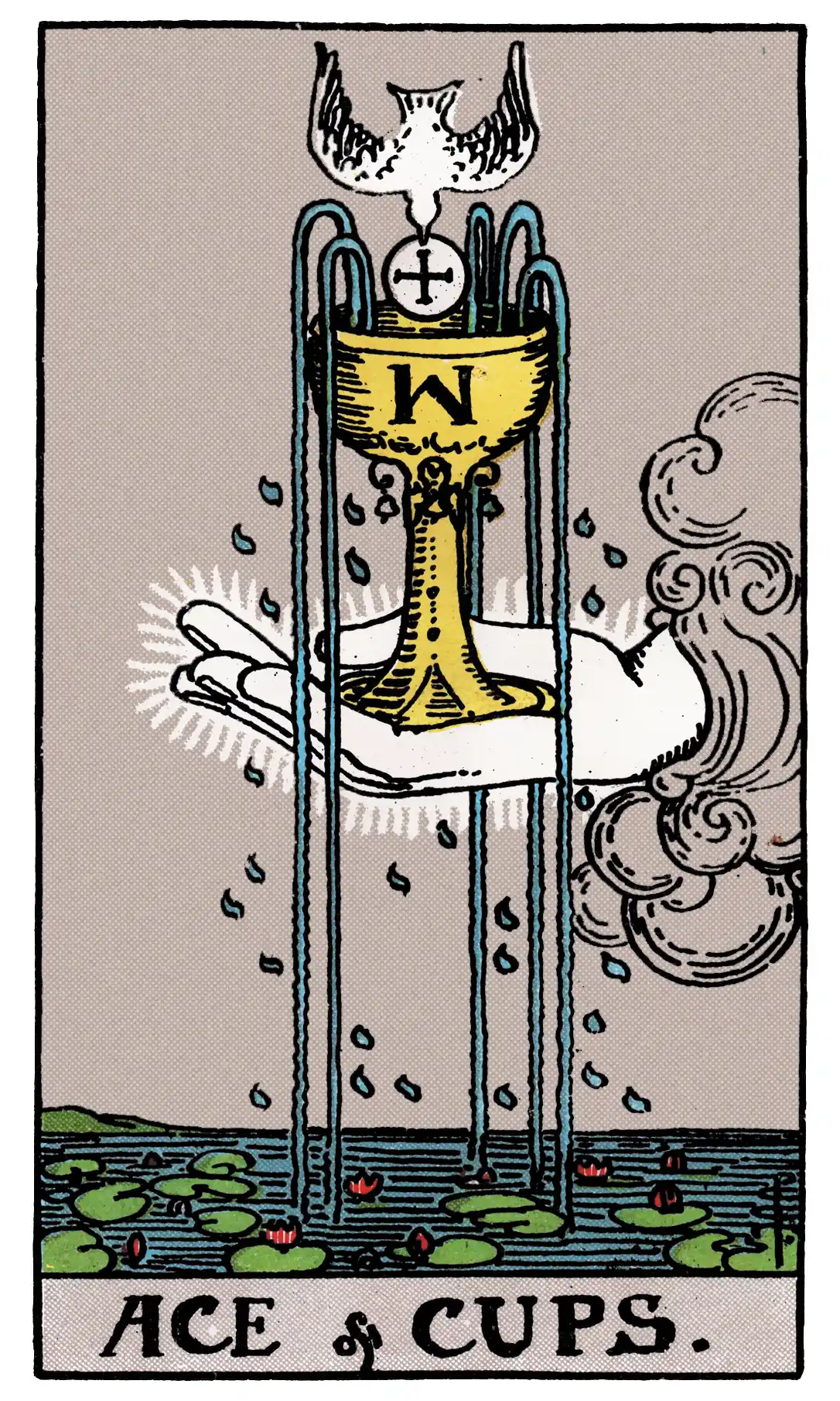 ace of cups