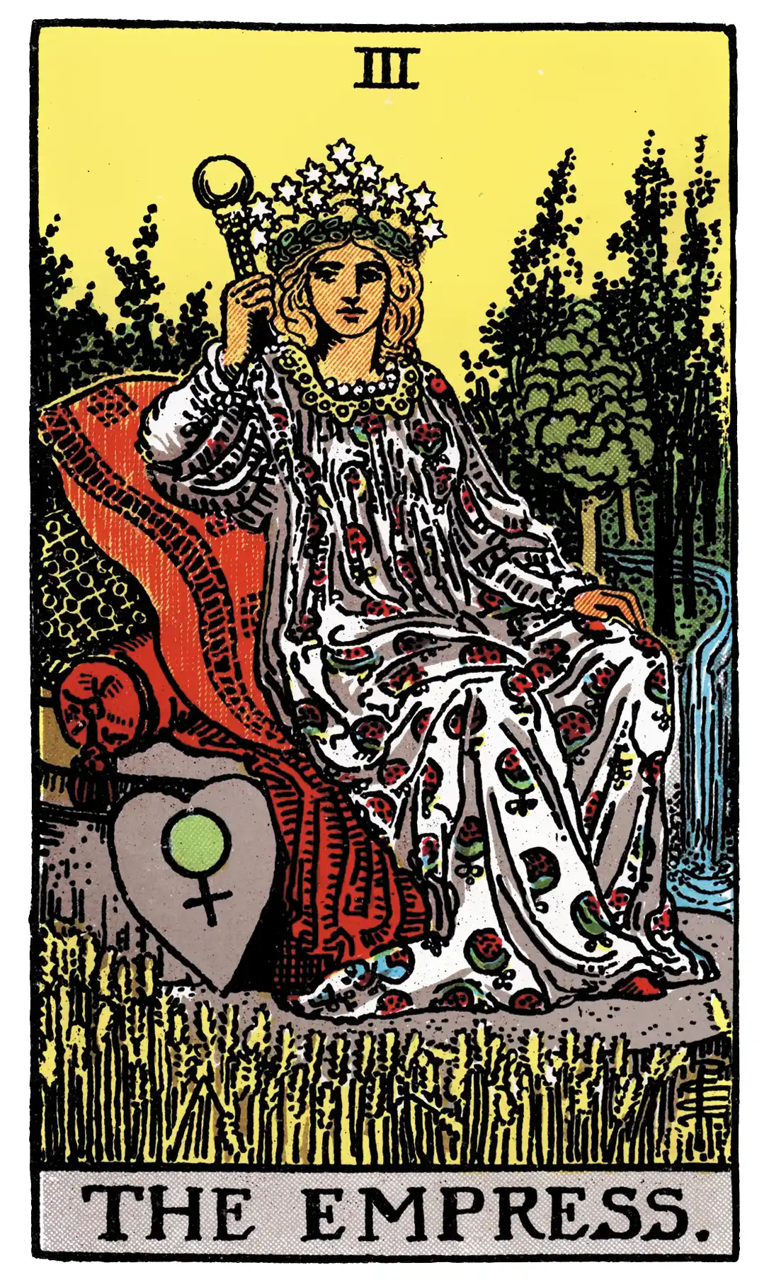 the empress