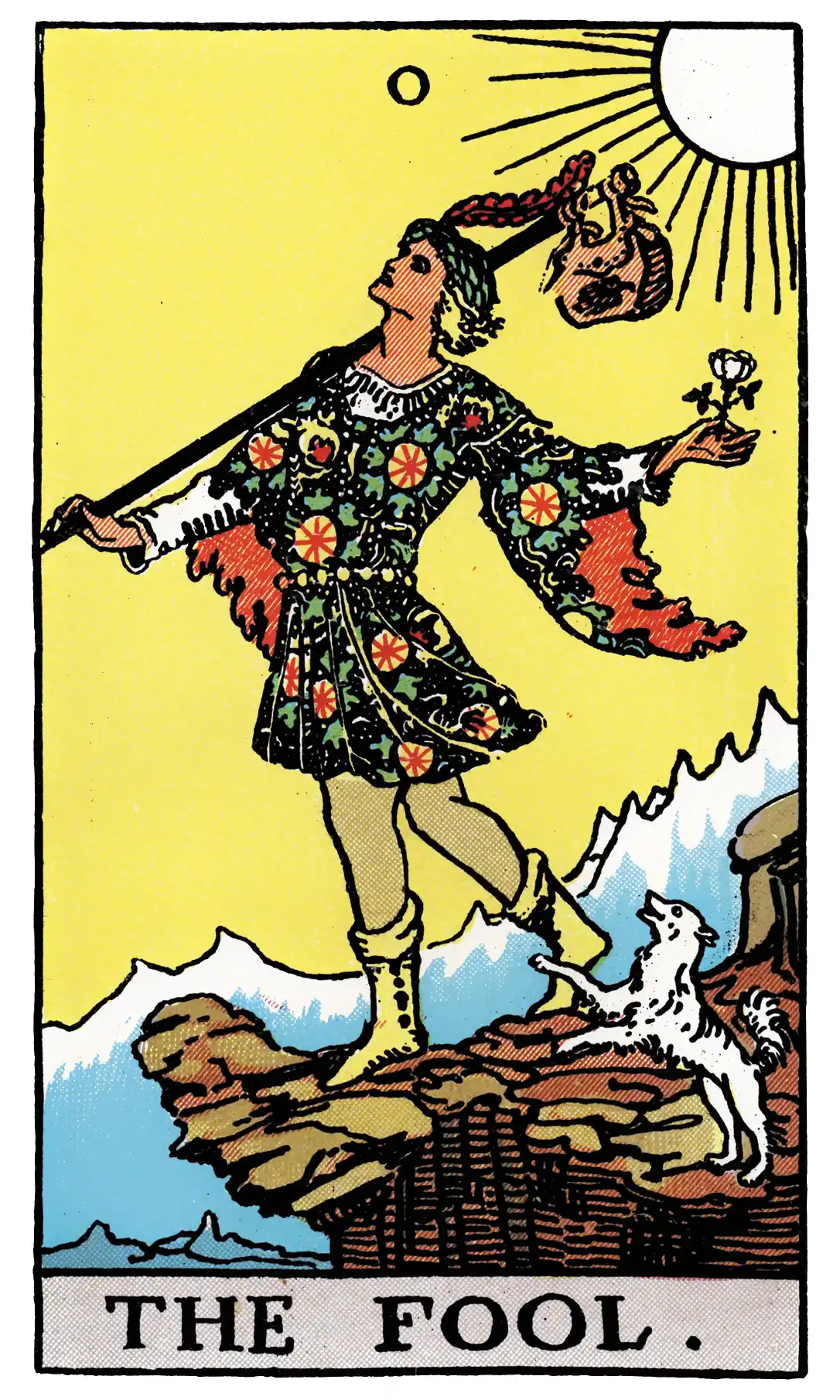 the fool